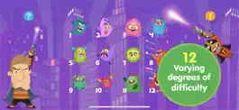 Game screenshot Creature Busters AR for kids apk