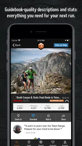 Game screenshot Trail Run Project mod apk