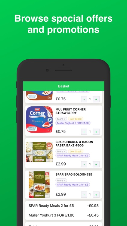 Appetite by Spar screenshot-5