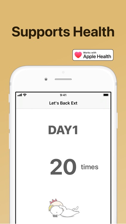 30 Day Back Ext. Challenge!