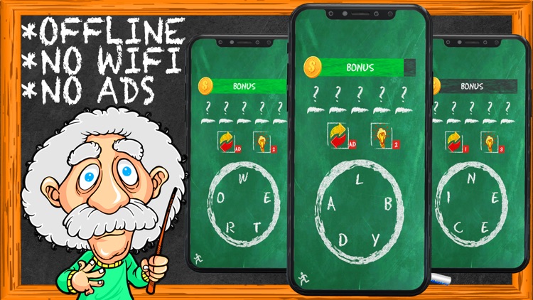 Word Connect Offline Games