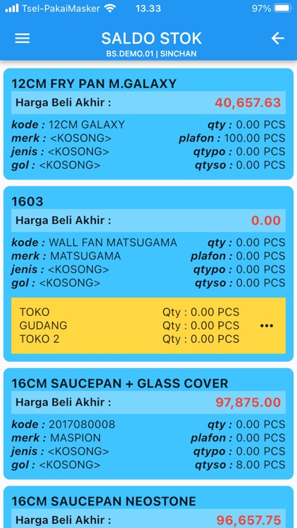 Bess Mobile Accounting screenshot-9