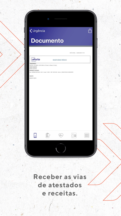 Grupo Leforte Screenshot