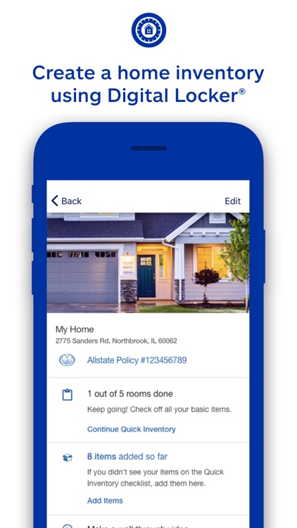 Allstate® Mobile screenshot-5