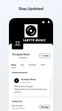 Game screenshot Terrabyte Music hack