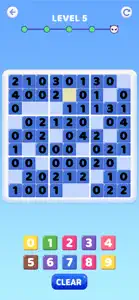 Fill Sumdoku screenshot #4 for iPhone