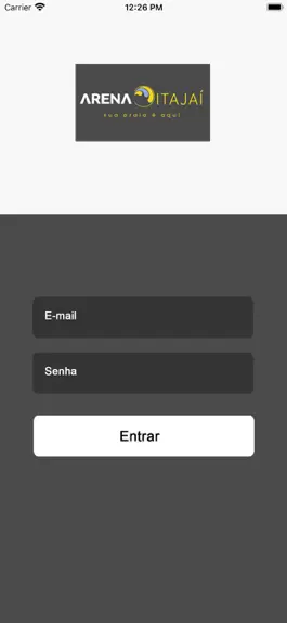 Game screenshot Arena Itajaí mod apk