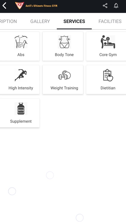 Antil's Ultimate Fitness GYM screenshot-3