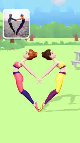 Game screenshot Move Ballerina hack