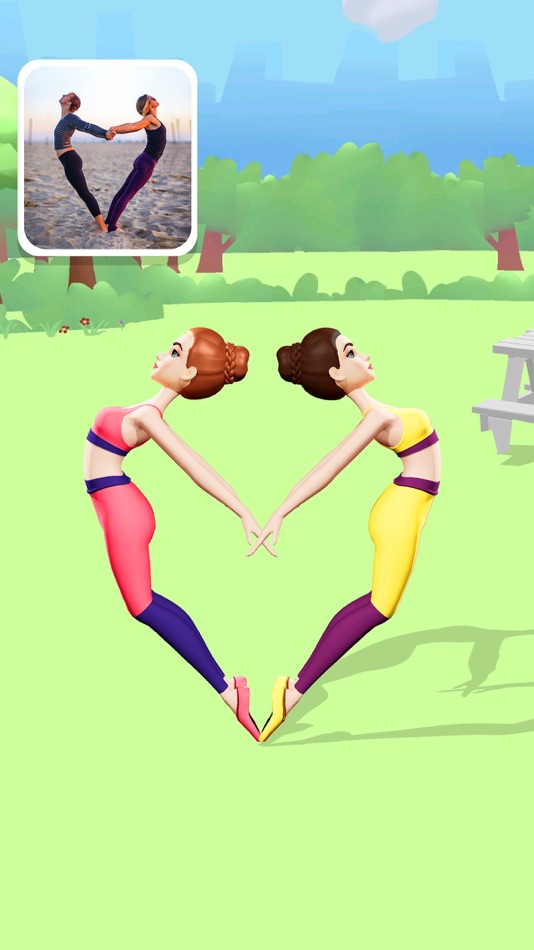 #3. Move Ballerina (iOS) 来自: Coco Play