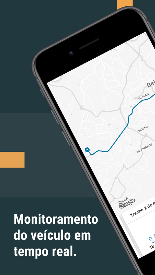 #2. Rtk rastreamento (iOS) By: Softruck