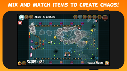 Chaotic Workshop Screenshot