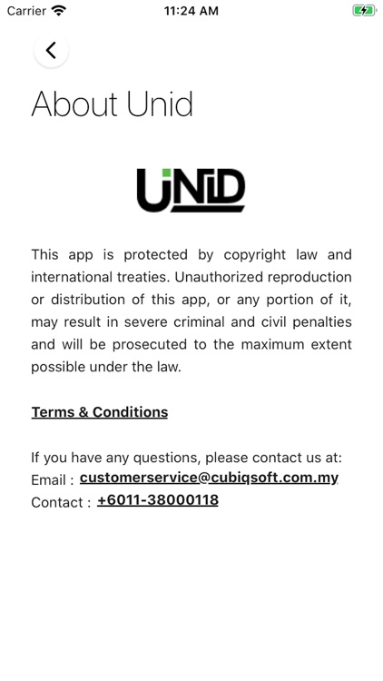 UNID Driver screenshot-3