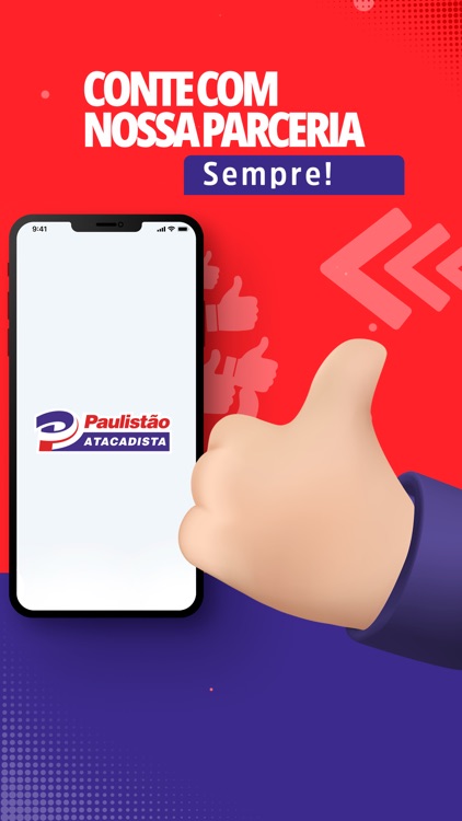 Paulistão Atacadista screenshot-5