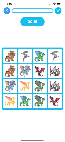 Game screenshot MountainOfDragons apk