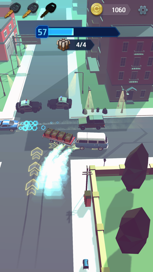 #1. Pickup 2 Delivery: Traffic Run (iOS) 由: Tayisiya Yakobchuk