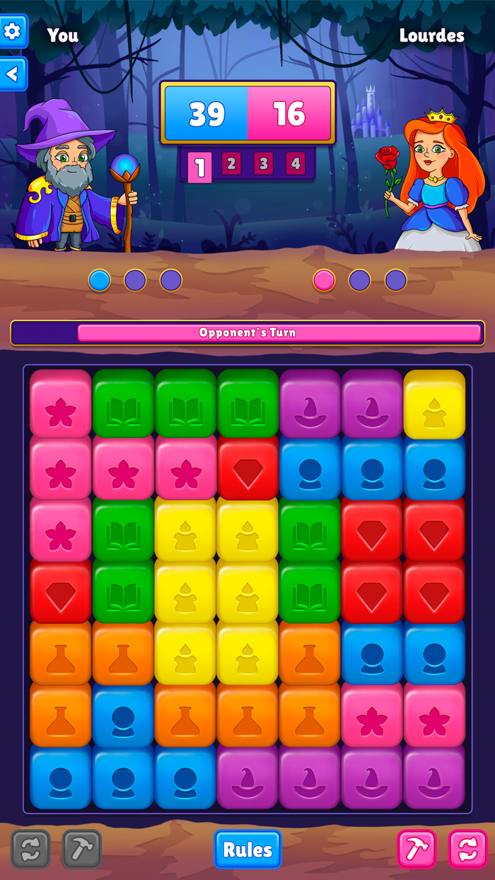 Blast Arena Brawl Clash Fight