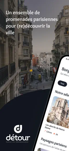 Game screenshot Détour mod apk