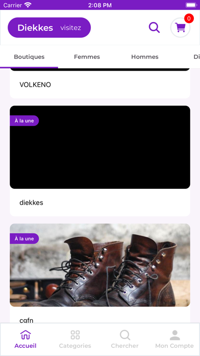 Diekkes Screenshot