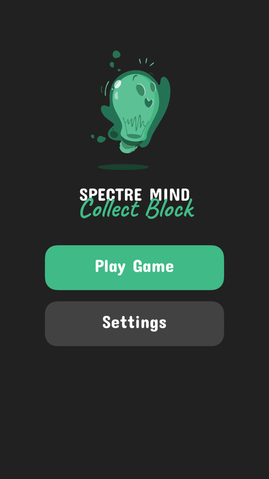 #1. Spectre Mind: Collect Block (iOS) 由: Leonid Babienko