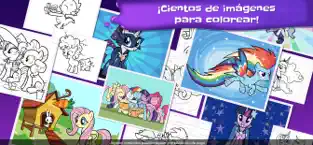 Screenshot 5 My Little Pony Magia con Color iphone