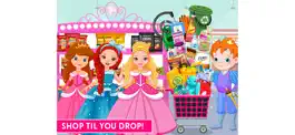 Game screenshot Princess Grocery Cash Register mod apk