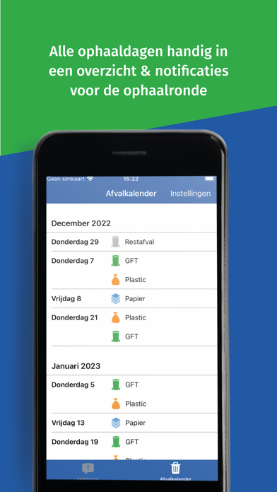 Gemeente Drimmelen Screenshot