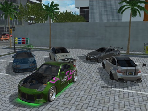 Deluxe Drift Simのおすすめ画像2