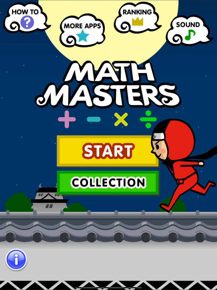 Math Masters for Kids