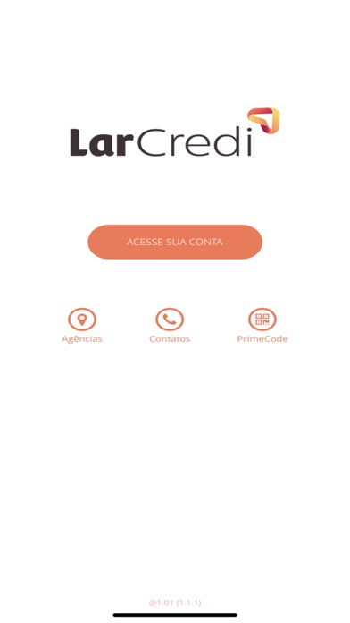 Lar Credi Mobile Screenshot