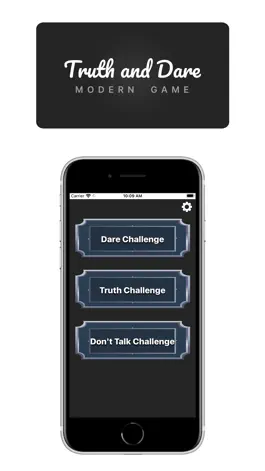Game screenshot Truth and Dare Modern Game mod apk