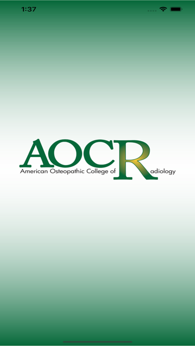 AOCR Screenshot