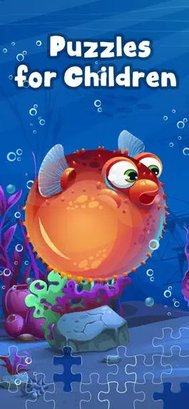 Game screenshot Kidify: Puzzle Games for Kids mod apk