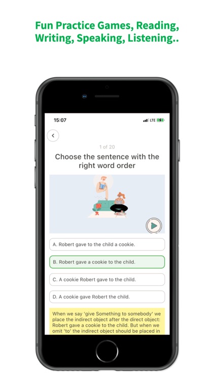 English Mastery Plus