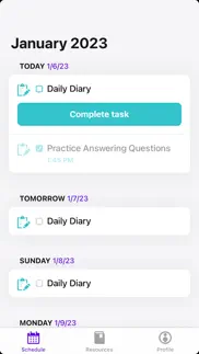 merz aesthetics bilus diary iphone screenshot 3