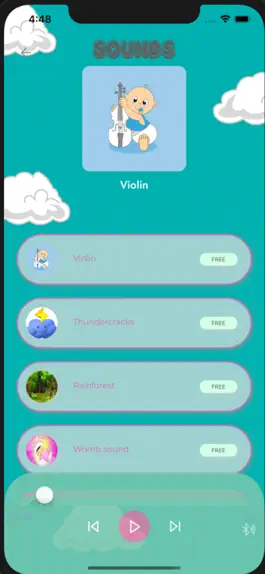 Game screenshot Emerys Lullaby apk