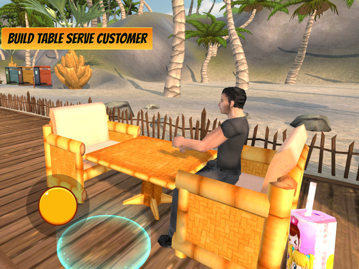 Camper Building Simulator