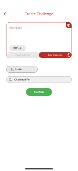 Game screenshot ChallengeDapp apk