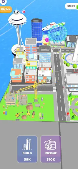 Game screenshot Build The City 3D apk