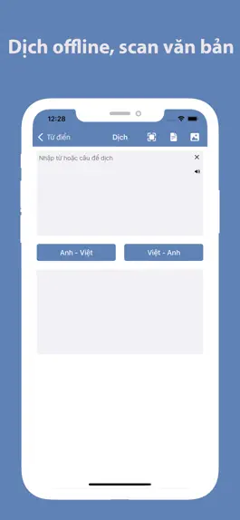 Game screenshot ZDictionary: Từ điển,Flashcard apk