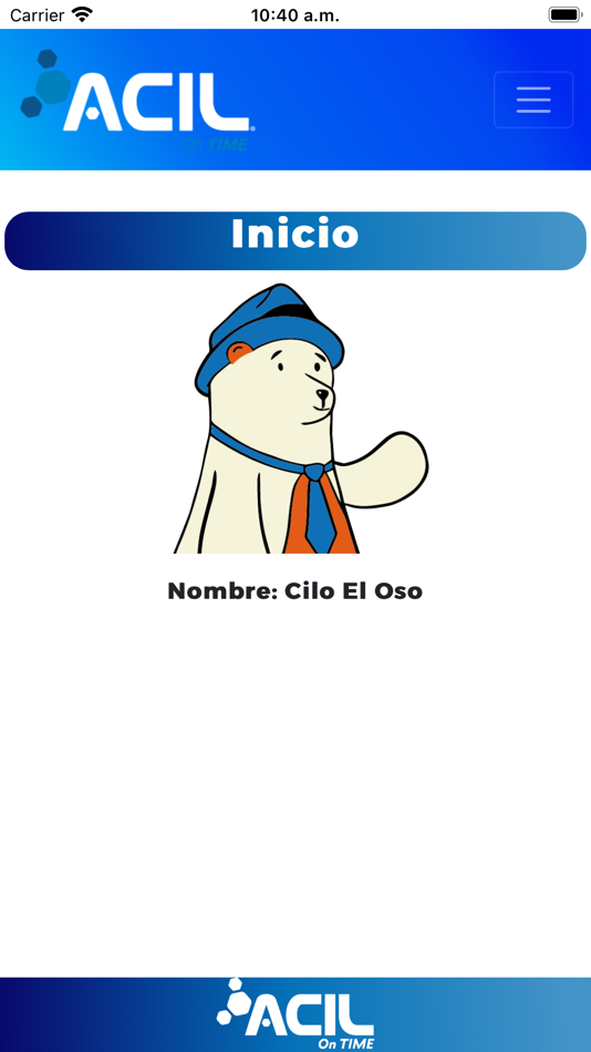 #2. ACIL OT (iOS) By: Acil Seguridad