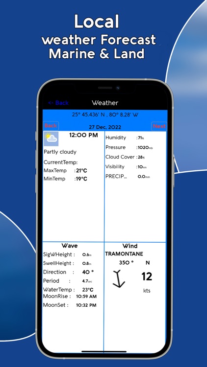 AIS Maps: Marine & Lake charts screenshot-7