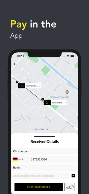 Paket Taxi(圖5)-速報App