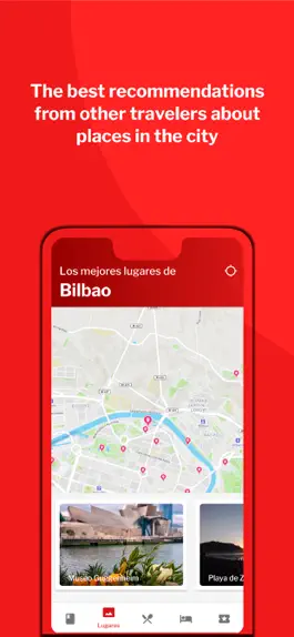 Game screenshot Bilbao - City Guide mod apk