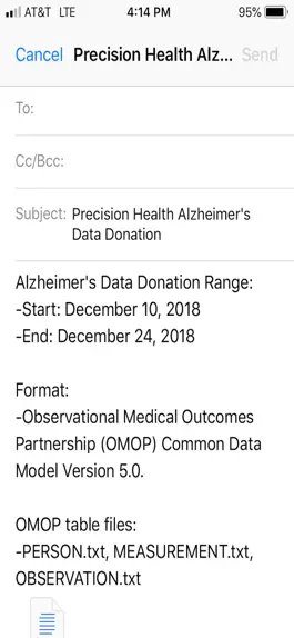 Game screenshot Precision Health Alzheimer's apk