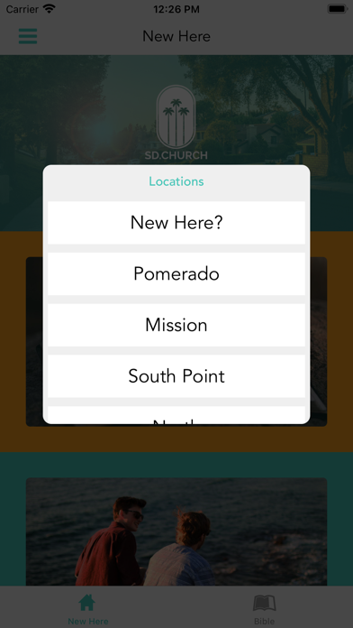 SD.Church Screenshot