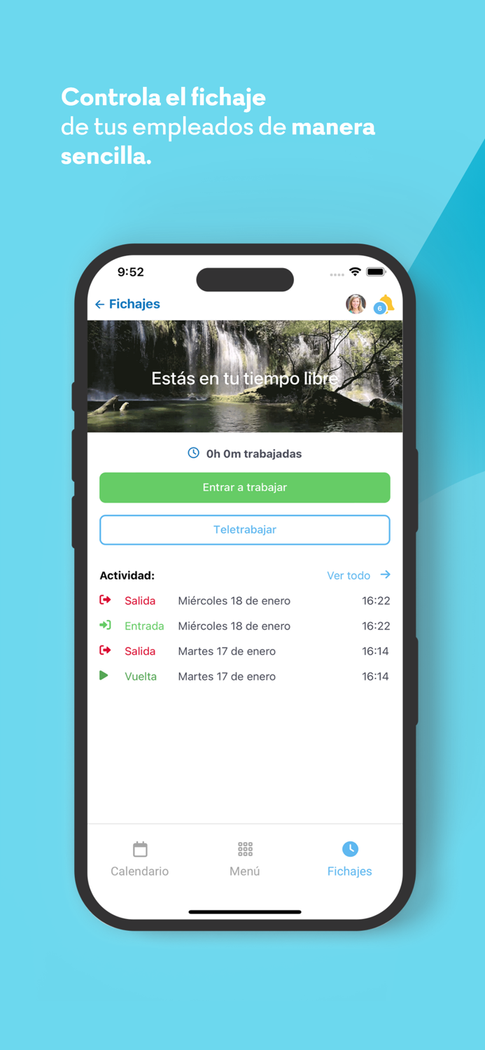 HRLOG  Empleado