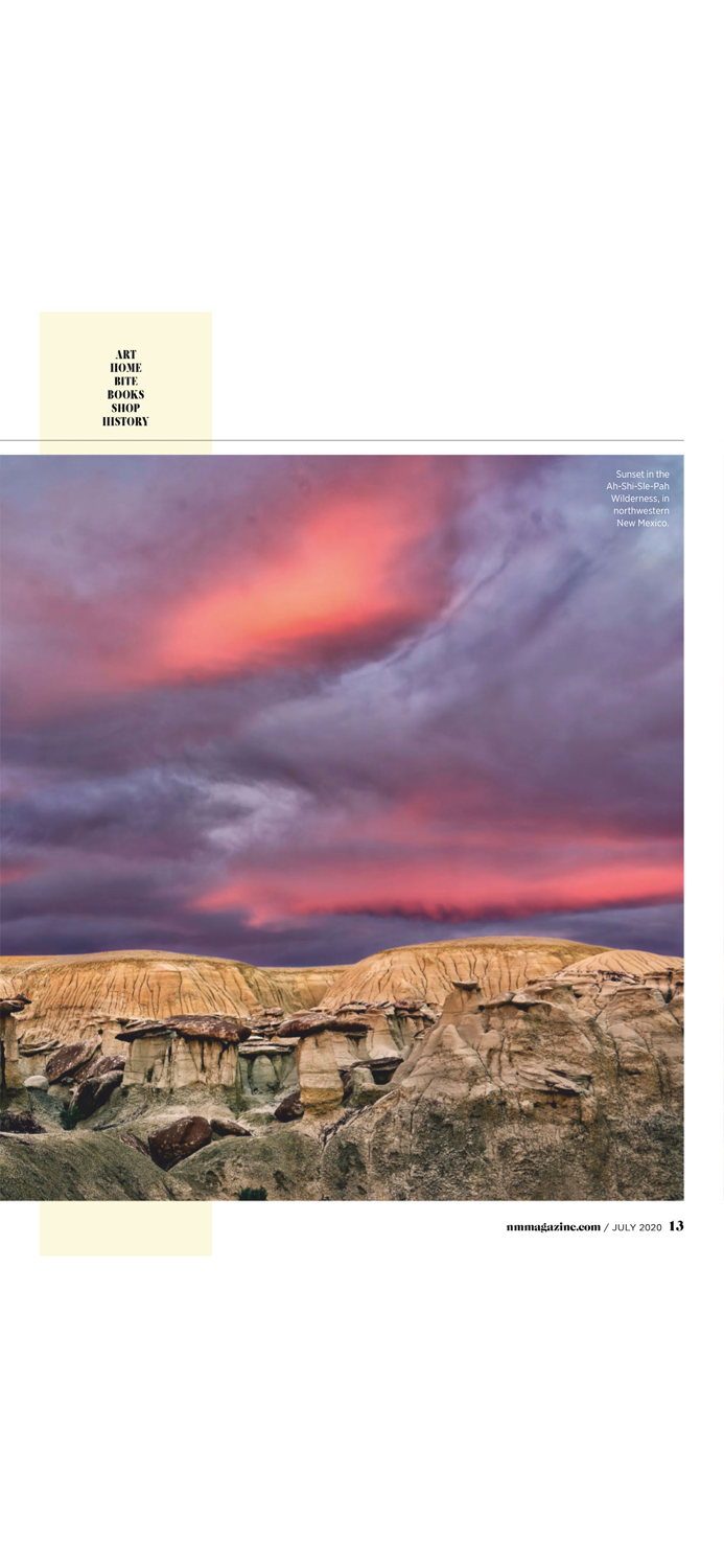 New Mexico Magazine