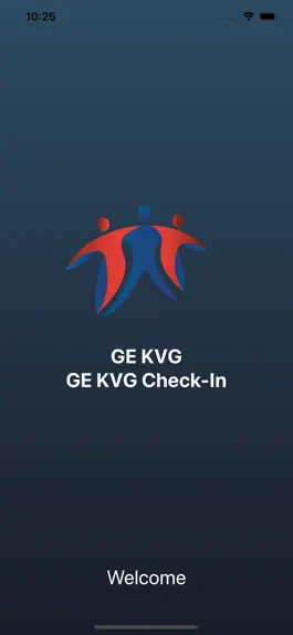 Game screenshot GE KVG Check-In mod apk