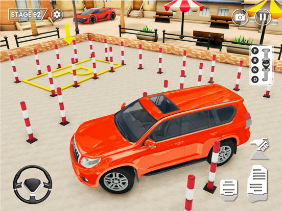 Screenshot #5 pour Car Games - Car Parking Games